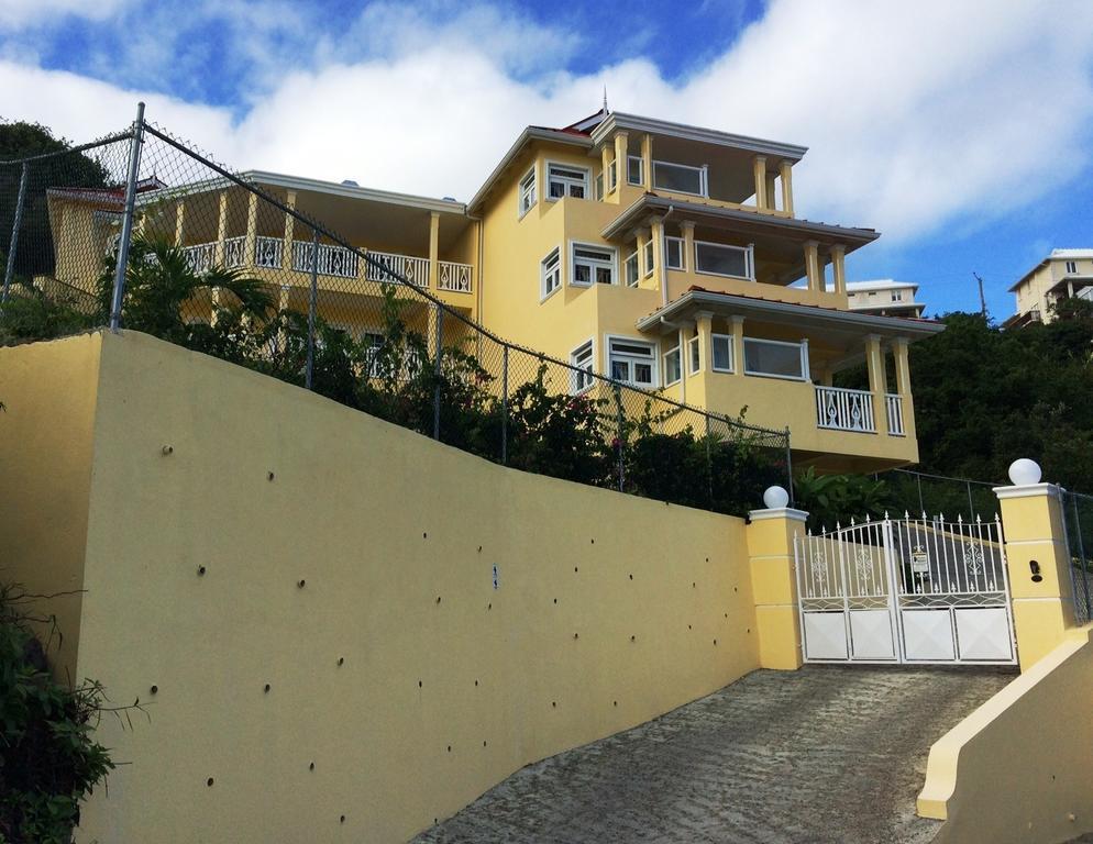 Апартаменты South Sea House Cap Estate Номер фото