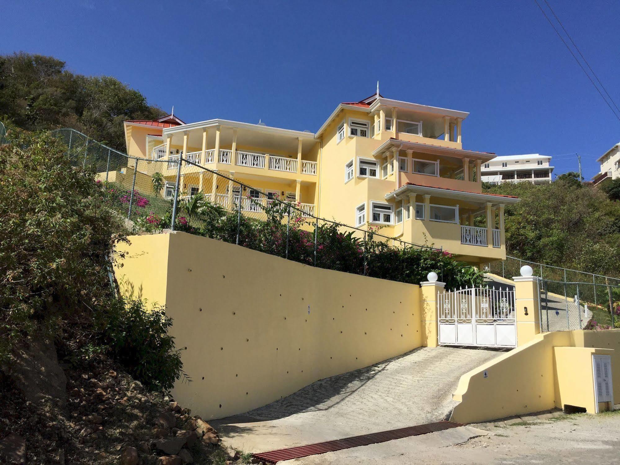 Апартаменты South Sea House Cap Estate Экстерьер фото