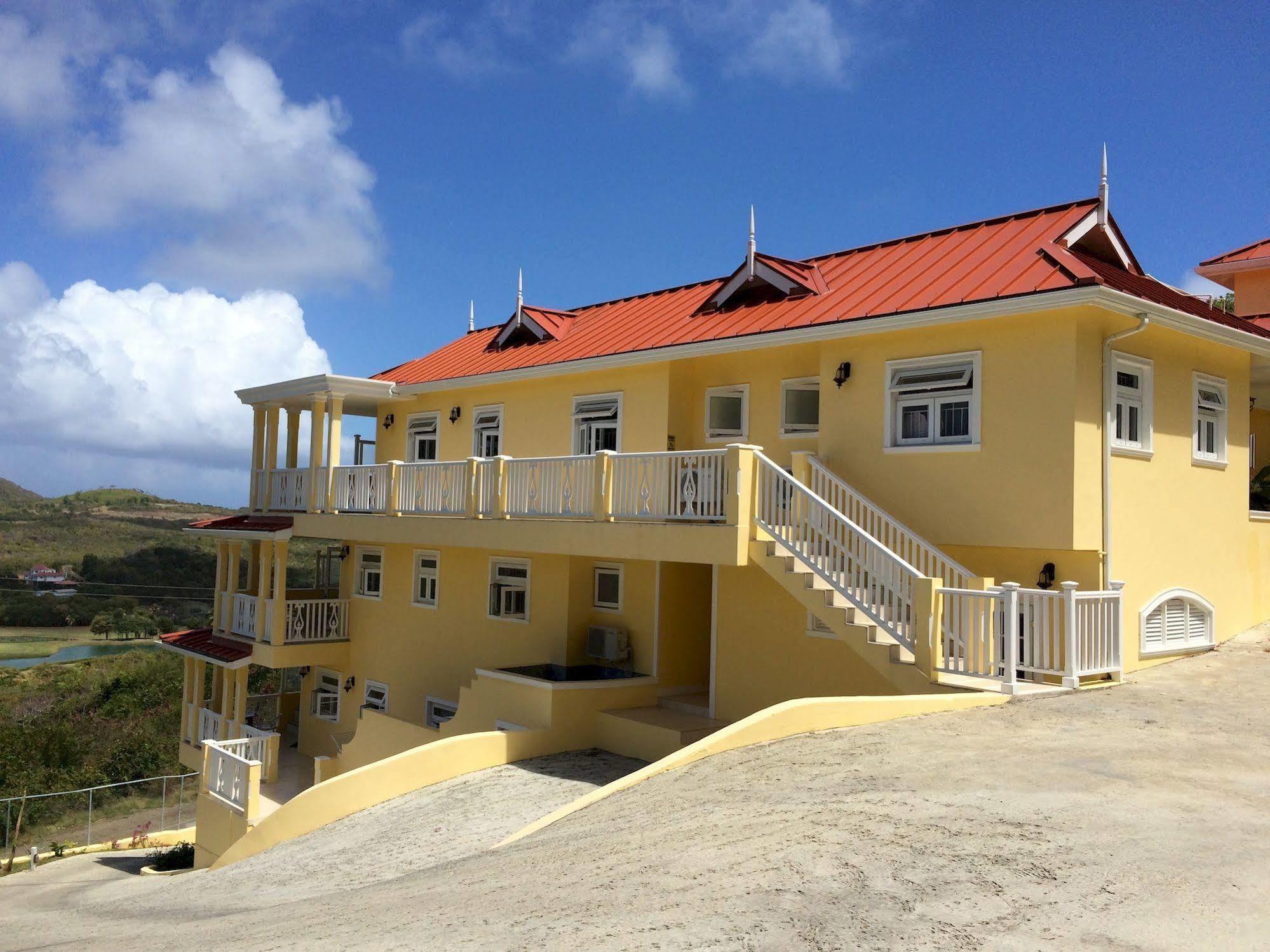 Апартаменты South Sea House Cap Estate Экстерьер фото